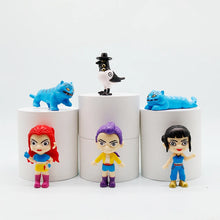 Load image into Gallery viewer, KPop Demon Hunters Figure Set - 12-Piece Collection with Rumi, Mira, Zoey &amp; More
