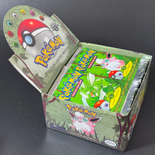 Load image into Gallery viewer, Pokemon Team Rocket 1st Edition Replica Booster Box (36 Proxy Packs)
