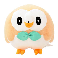 Load image into Gallery viewer, Pokemon Plush Collection - 52 Styles Available Including Pikachu, Charmander &amp; Eevee
