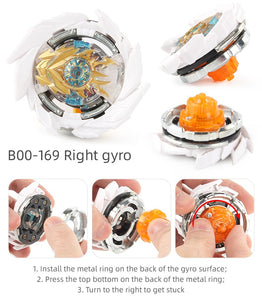 Beyblade Burst Surge Toy Launcher and Grip, Burst Gyro Starter String Launcher