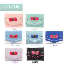 Load image into Gallery viewer, Sailor Moon PU Leather Clutch Purse
