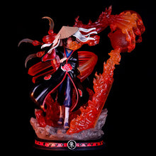 Load image into Gallery viewer, Naruto Akatsuki GK Statue Collection - Itachi, Pain, Sasori, Madara and Hidan (32-42cm)

