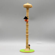 Load image into Gallery viewer, 35cm Dragon Ball Son Goku Climbing Korin Tower Figure
