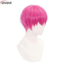 Load image into Gallery viewer, Saiki K Cosplay Costume Set - Complete Uniform with Wig &amp; Glasses for Saiki Kusuo
