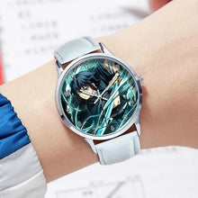 Load image into Gallery viewer, Demon Slayer Anime Wristwatch
