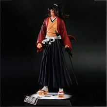 Load image into Gallery viewer, Demon Slayer Action Figures - Kimetsu no Yaiba Collectible Set | Daki, Kokushibo &amp; Inosuke PVC Models
