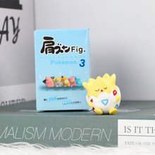 Load image into Gallery viewer, Pokemon Collectible Figure Set - Gengar, Togepi, Piplup &amp; More Desktop Display Collection

