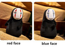 Load image into Gallery viewer, Spirited Away No-Face Plush - Studio Ghibli Kaonashi Soft Doll (30cm)
