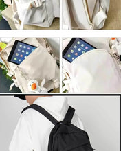 Load image into Gallery viewer, JoJo&#39;s Bizarre Adventure Cosplay Backpack - Student School &amp; Laptop Travel Bag
