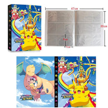 Load image into Gallery viewer, Pokemon 9 Pockets 432 Cards Album Book
