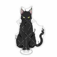 Load image into Gallery viewer, Black Torch Acrylic Stand Figure - Jiro Azuma, Rago, Ichika Kishimojin (15cm)
