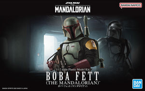 Original Bandai Star Wars Boba Fett & Yoda Baby Figures