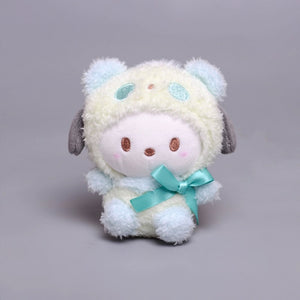 Adorable Hello Kitty Kawaii Kuromi Plush