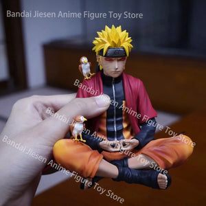 Naruto Sage Mode Anime Action Figure