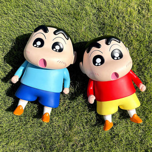 40cm Large Crayon Shin-chan Figures Limited Edition