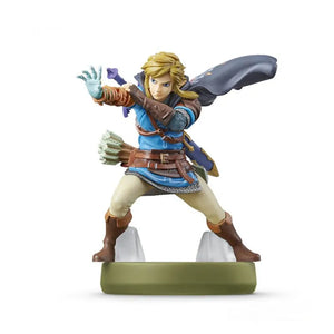 8cm The Legend Of Zelda: Tears Of The Kingdom Figures