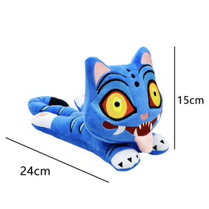 KPop Demon Hunters Plush Collection - Derpy, Tiger & Friends Soft Stuffed Animals