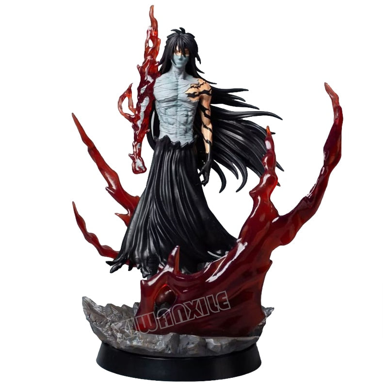 41cm Bleach Getsuga Tensho Action Figure