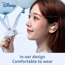 Load image into Gallery viewer, Lilo &amp; Stitch Angel and Stitch Wireless Bluetooth 5.3 Earphone
