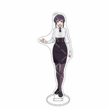 Load image into Gallery viewer, Black Torch Acrylic Stand Figure - Jiro Azuma, Rago, Ichika Kishimojin (15cm)
