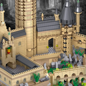 Harry Potter 6120pcs Hogwarts Castle Building Blocks