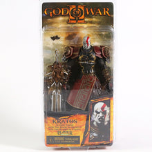 Load image into Gallery viewer, NECA God of War Kratos PVC Action Figure
