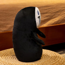Load image into Gallery viewer, Spirited Away No-Face Plush - Studio Ghibli Kaonashi Soft Doll (30cm)
