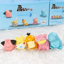 Load image into Gallery viewer, Pokemon Collectible Figure Set - Gengar, Togepi, Piplup &amp; More Desktop Display Collection
