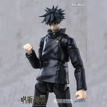 Load image into Gallery viewer, Jujutsu Kaisen SHF 18cm Satoru Gojo, Itadori Yuji, Fushiguro Megumi Action Figures
