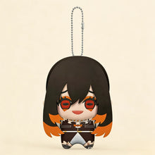 Load image into Gallery viewer, Gachiakuta Plush Keychain - Rudo, Riyo, Enjin, Zanka &amp; More Chibi Plush Doll (12cm, 8 Characters)
