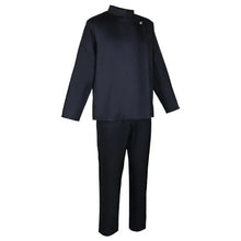 Load image into Gallery viewer, Gojo Satoru Cosplay Costume - Jujutsu Kaisen High School Uniform with Optional Wig (S-XXXL)
