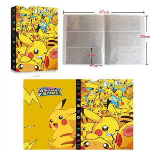 Pokemon 9 Pockets 432 Cards Album Book