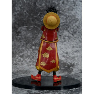 17cm One Piece Luffy & Zoro PVC Action Figure