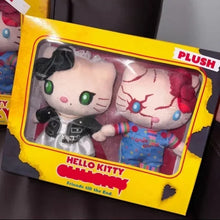 Sanrio Hello Kitty Chucky Plush Doll