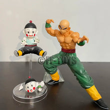 Load image into Gallery viewer, Dragon Ball Tien Shinhan &amp; Chiaotzu Action Figure
