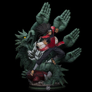 Naruto Hashirama Senju 36cm Figure Limited Edition