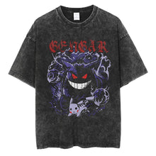 Load image into Gallery viewer, Pokemon Gengar Vintage T-Shirt
