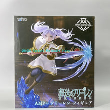 Load image into Gallery viewer, Frieren Figure - Taito AMP+ Battle Pose Statue with Staff, Beyond Journey's End (21cm)
