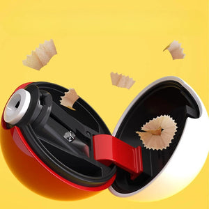 Pokemon PokeBall Pencil Sharpener