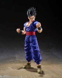 Dragon Ball Original Bandai Vegeta, Son Goku, Gohan, Piccolo Action Figures