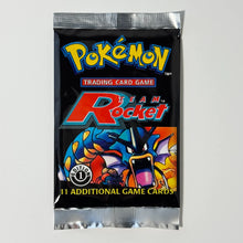 Load image into Gallery viewer, Pokemon Team Rocket 1st Edition Replica Booster Box (36 Proxy Packs)
