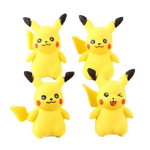Load image into Gallery viewer, 36pcs/set Pokemon Pikachu 3d Erasers School Supplies
