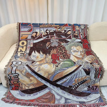 Load image into Gallery viewer, One Piece Sofa Throw Blankets
