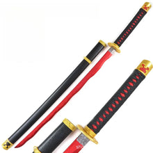 Load image into Gallery viewer, Elden Ring Rivers of Blood Katana - 104cm Wooden Cosplay Sword (40 inch)
