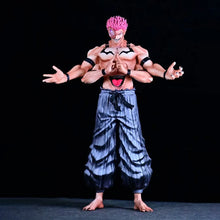 Load image into Gallery viewer, Jujutsu Kaisen Ryomen Sukuna Figure - King of Curses 32cm PVC Statue
