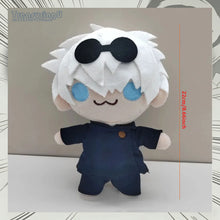 Load image into Gallery viewer, Jujutsu Kaisen Gojo Satoru &amp; Geto Suguru Plush Doll (22cm)
