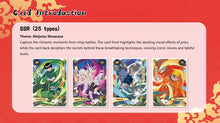 Load image into Gallery viewer, KAYOU Naruto Trading Card Booster Box - English Version, Sealed Display
