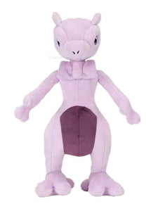 Pokemon Plush Collection - 52 Styles Available Including Pikachu, Charmander & Eevee