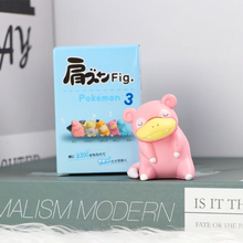 Load image into Gallery viewer, Pokemon Collectible Figure Set - Gengar, Togepi, Piplup &amp; More Desktop Display Collection
