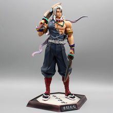Load image into Gallery viewer, Uzui Tengen Figure - Demon Slayer Sound Hashira Statue | 32cm Premium PVC Collectible Model
